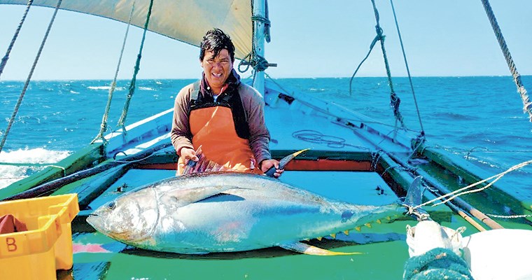 En Donde el Che se come pescado fresco en Talara