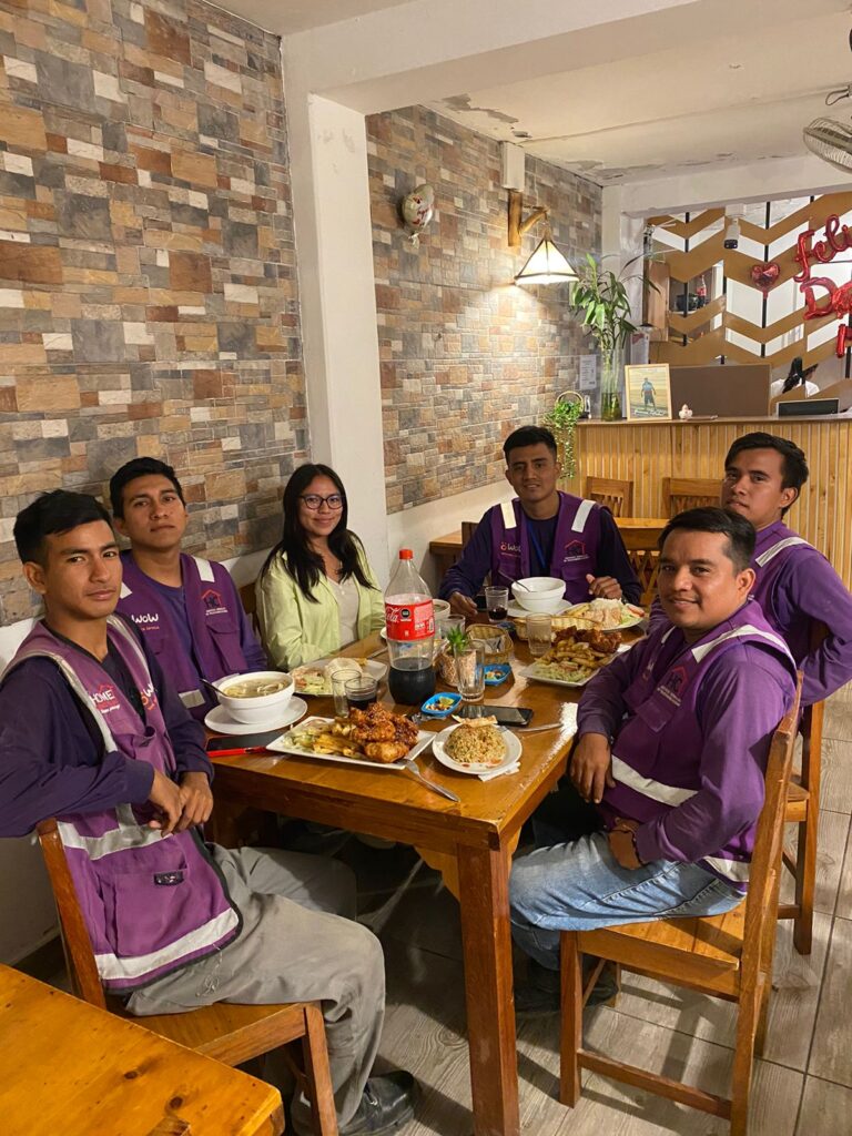 Donde el Che uno de los mejores restaurantes de Talara