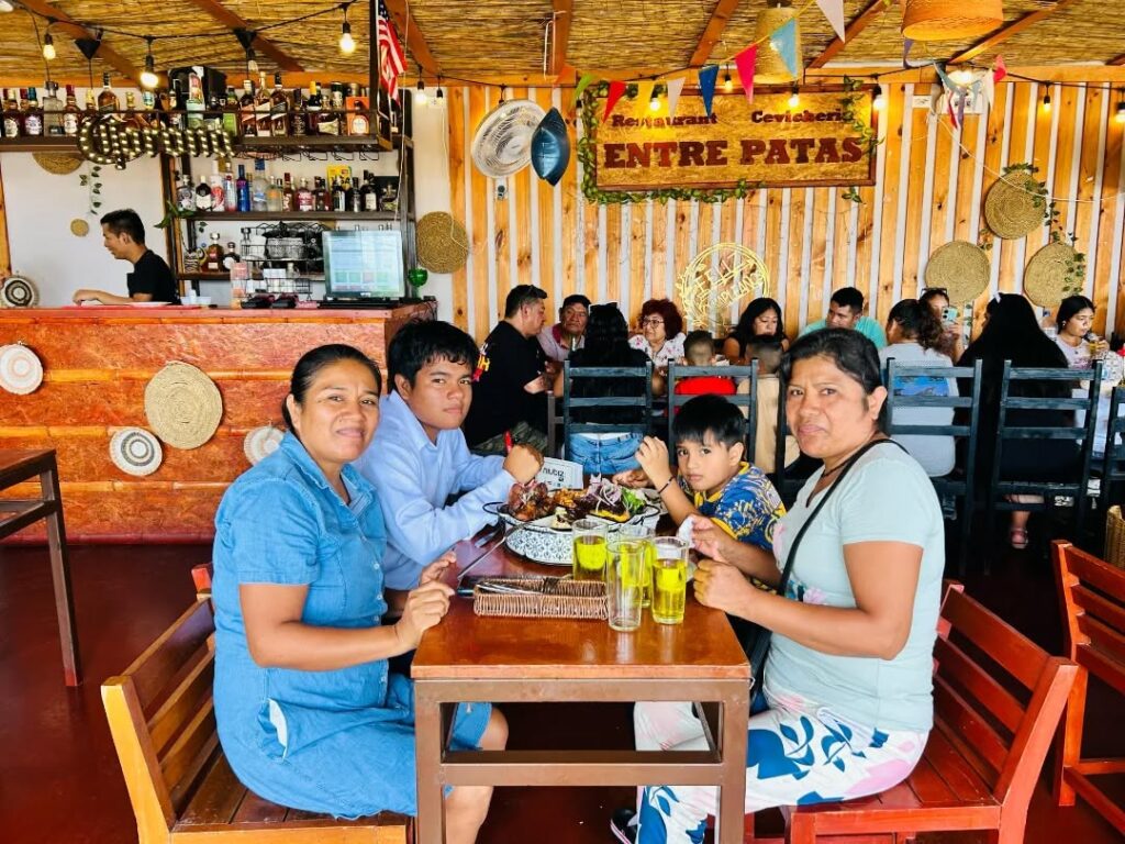 restaurante Talara "Entre Patas"