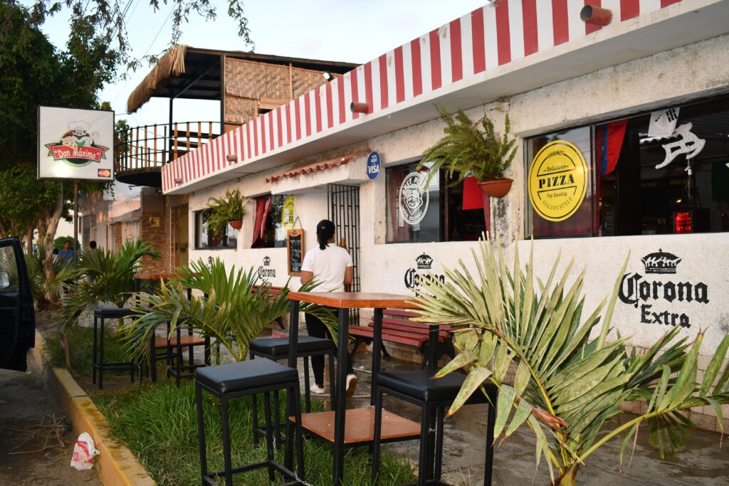 mejores restaurantes de Talara